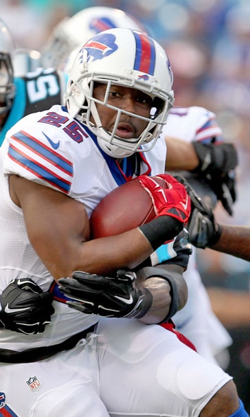 LeSean McCoy timetable for return will be right around Bills season opener